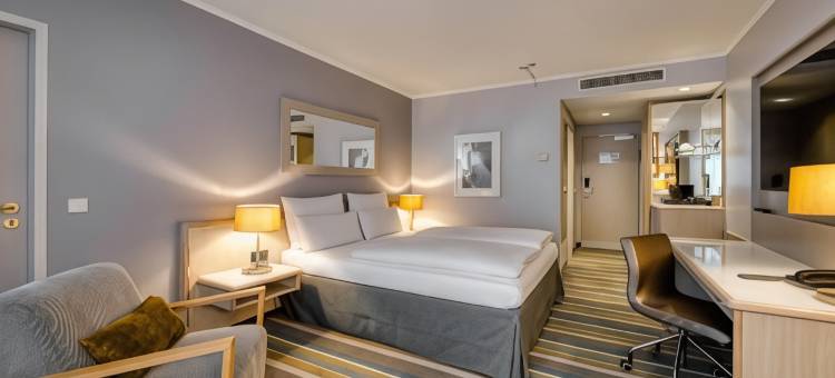 杜塞尔多夫卡尔斯特美居酒店(Mercure Hotel Duesseldorf Kaarst)图片