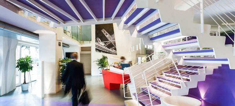 宜必思尚品阿尔贝维尔酒店-2021年6月开业(Ibis Styles Albertville)图片