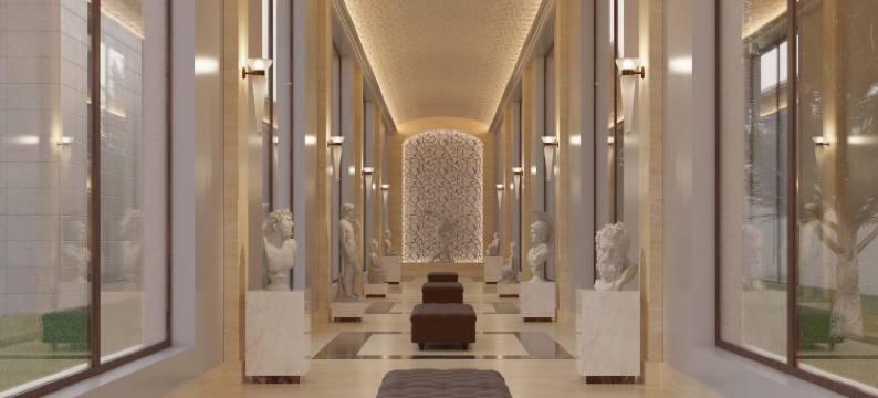 阿扬扎拉特酒店及水疗中心(Ayan Zalaat Hotel and SPA)图片