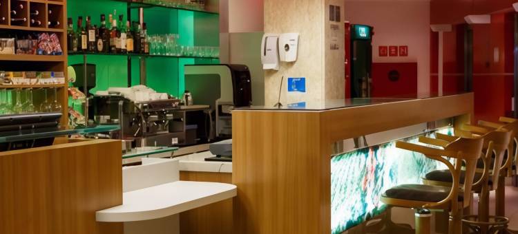 宜必思维多利亚达孔基斯塔酒店(Ibis Vitoria da Conquista)图片