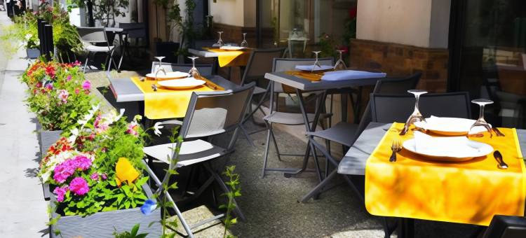 2 国酒店(Hotel des 2 Nations)图片