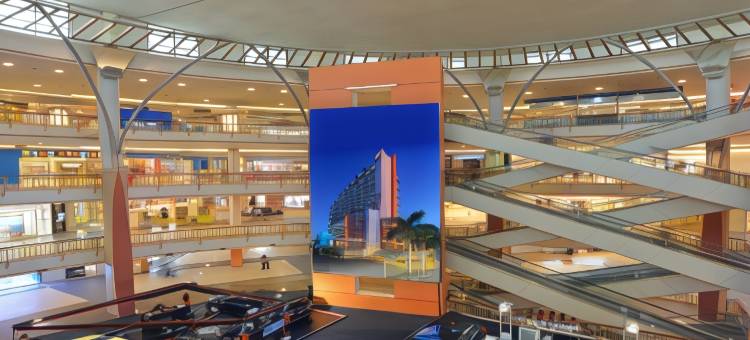 雅加达椰风伽德哈里斯酒店及会议中心(Harris Hotel and Conventions Kelapa Gading Jakarta)图片