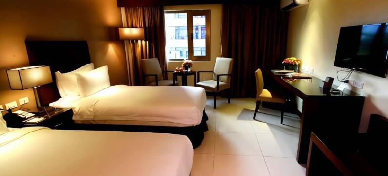 宿务文华大酒店，宿务商业中心(Mandarin Plaza Hotel)图片