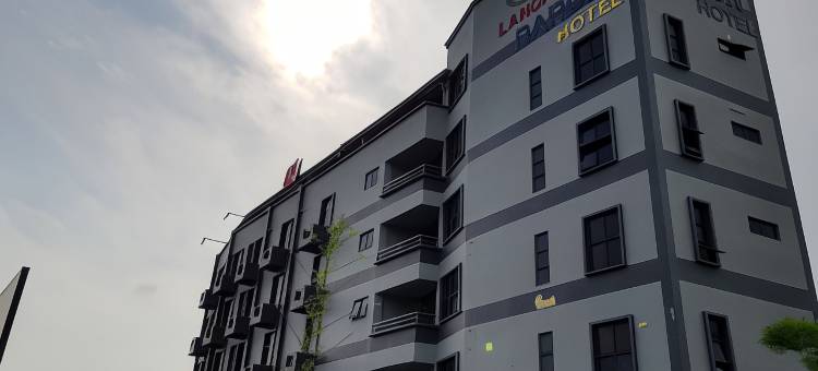 兰卡威酒店男爵酒店(Langkawi Baron Hotel)图片