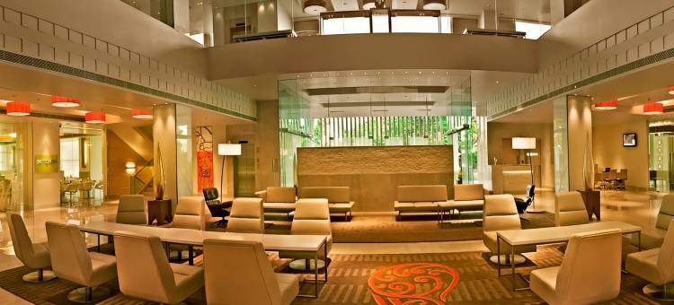 金奈安娜萨莱铂尔曼酒店(Pullman Chennai Anna Salai)图片