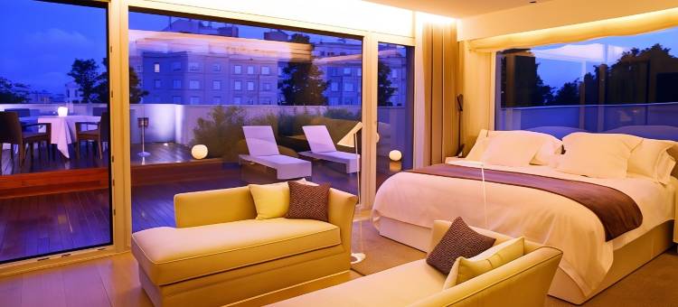 巴塞罗那 Abac 豪华地标餐厅酒店(Abac Restaurant Hotel Barcelona GL Monumento)图片