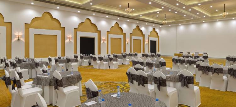 克久拉霍温德姆华美达酒店(Ramada by Wyndham Khajuraho)图片