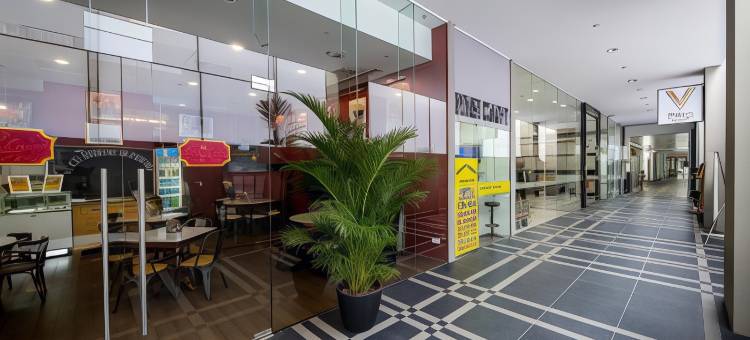 新加坡威大酒店 - 明古连(V Hotel Bencoolen)图片