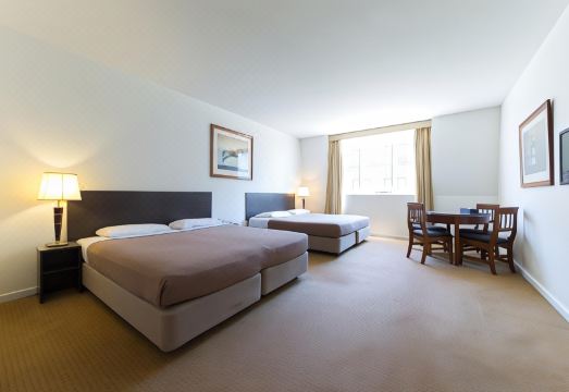 Great Southern Hotel MelbourneHotel Overview