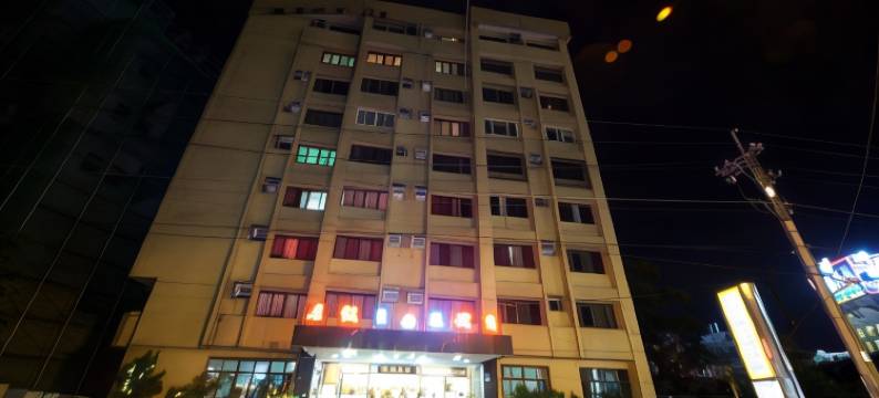 宜兰香槟温泉饭店图片