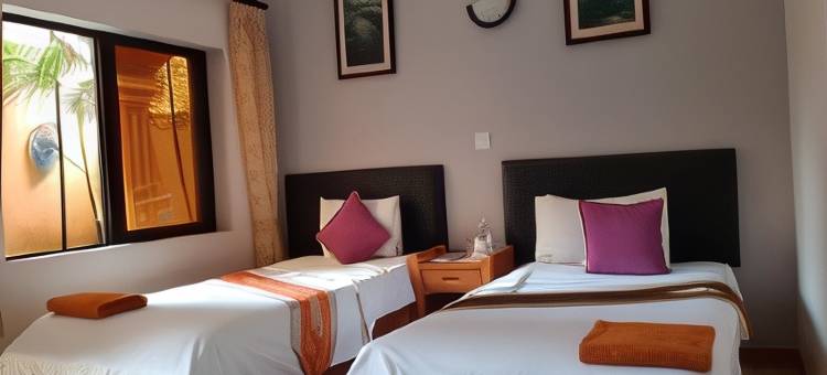 戈公顶点酒店酒店(Apex Koh Kong Hotel)图片