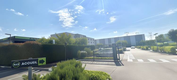 法拉维耶一级酒店(B&B Hotel Lyon Aéroport Saint-Quentin-Fallavier)图片