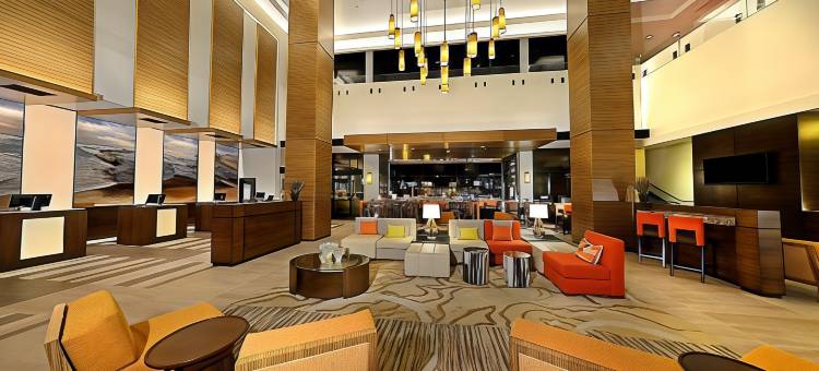 圣地亚哥佐拉万豪酒店(San Diego Marriott La Jolla)图片