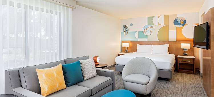 阿纳海姆克莱门汀套房酒店(Clementine Hotel & Suites Anaheim)图片