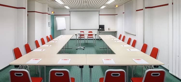 杜塞尔多夫中心车站宜必思酒店(Ibis Hotel Düsseldorf Hauptbahnhof)图片