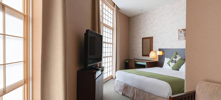 河原町站维斯塔高级酒店(HOTEL VISTA PREMIO KYOTO KAWARAMACHI ST.)图片