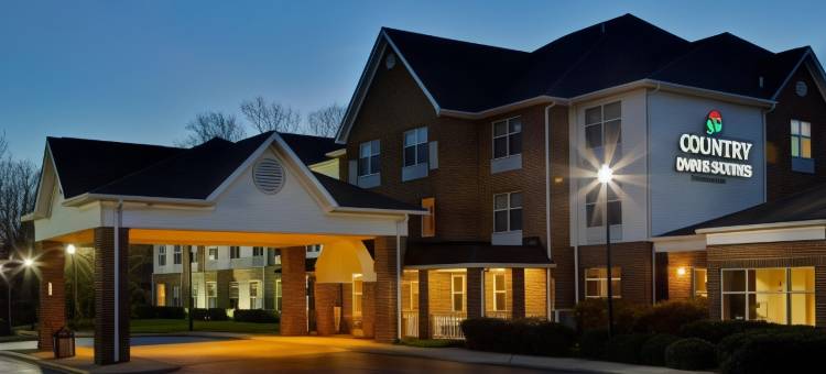 威廉斯堡历史区丽怡酒店(Country Inn & Suites by Radisson, Williamsburg Historic Area, VA)图片