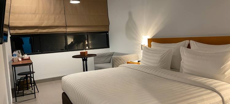 d'普瑞玛民丹酒店(D'Primahotel Lagoi Bintan)图片