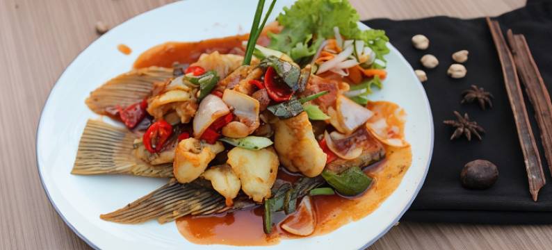 谏义里帕贡农场度假酒店 (帕里)(Pagung Agrowisata Kediri (PARI))图片