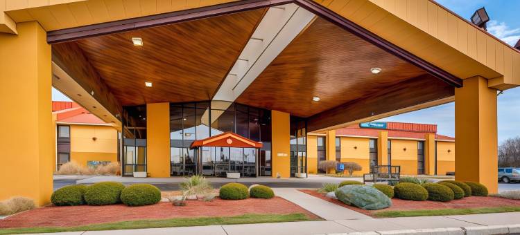 凯艺酒店(Quality Inn Fort Wayne)图片