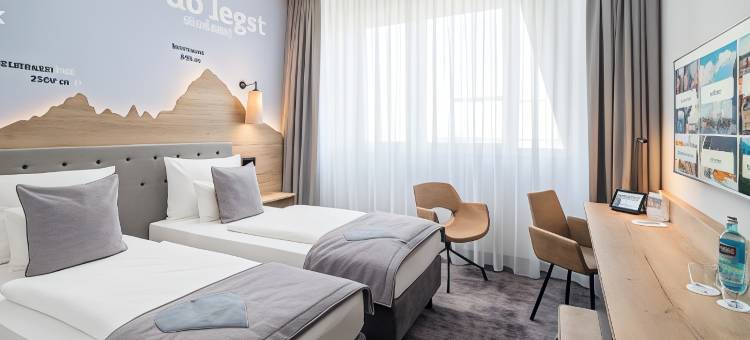 Best Western Hotel Arabellapark Muenchen图片