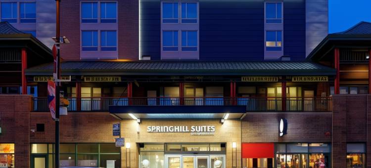 SpringHill Suites Chicago Chinatown图片