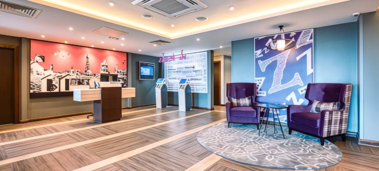 纽基普瑞米尔酒店(海滨)(Premier Inn Newquay (Seafront))图片