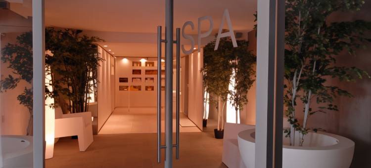 波笛燃及Spa酒店(Bdesign & Spa)图片