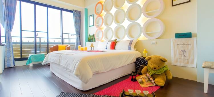 比萨斜塔民宿图片