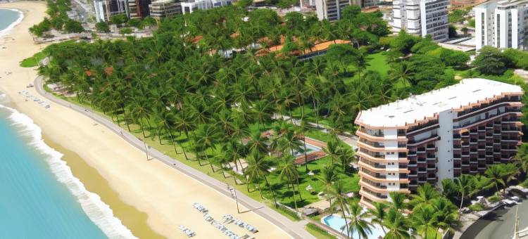 亚提卡酒店及度假村(Jatiuca Hotel & Resort)图片