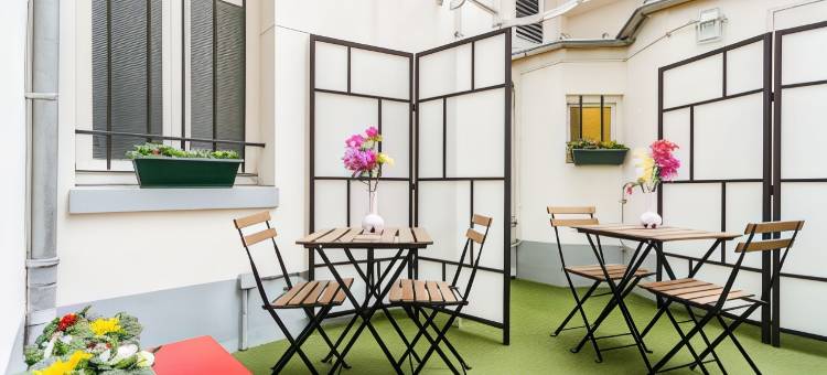 德文酒店(D'win Hotel - Paris Marais)图片