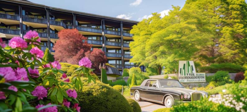 施卢赫湖四季酒店(Hotel Vier Jahreszeiten am Schluchsee)图片