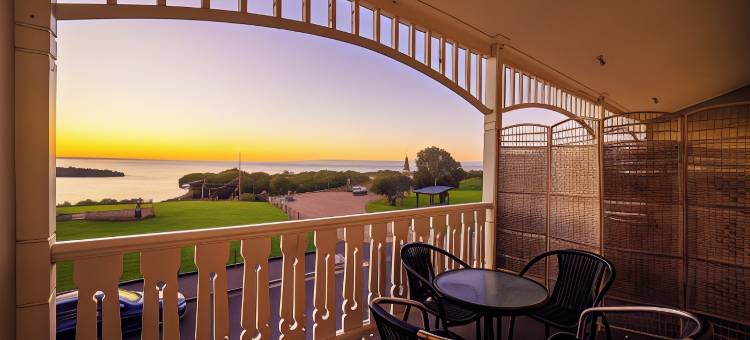YHA波特艾略特海滩别墅(Port Elliot YHA)图片