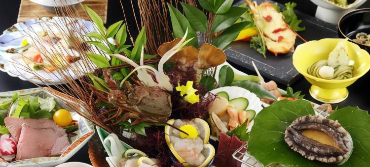 Nishiizu Crystal View Hotel图片