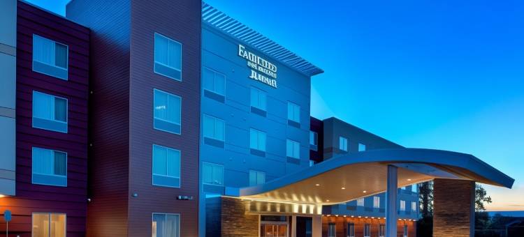 Fairfield Inn & Suites Buffalo Amherst/University图片