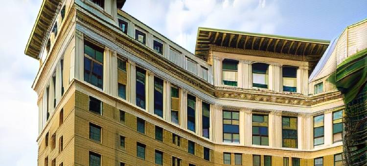 圣保罗酒店(The Saint Paul Hotel)图片