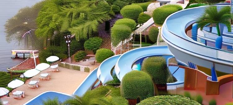 兰丁酒店(The Landing Resort and Spa)图片