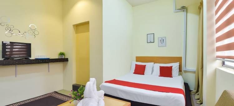 帝门斯酒店(Dimensi Hotel)图片