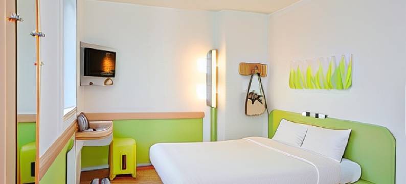 阿雅克肖宜必思快捷酒店(ibis budget Ajaccio)图片