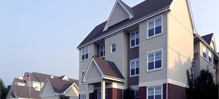 长岛哈派克Residence Inn 酒店(Residence Inn Long Island Hauppauge/Islandia)图片