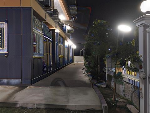 Big Ben Residence Hotel Overview