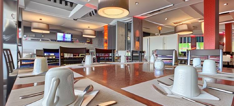 美居巴黎韦利济酒店(Hôtel Mercure Paris Vélizy)图片