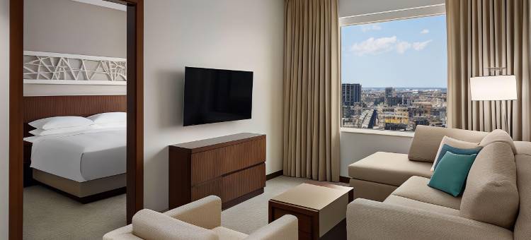 杰达萨里街凯悦嘉寓酒店(Hyatt House Jeddah)图片