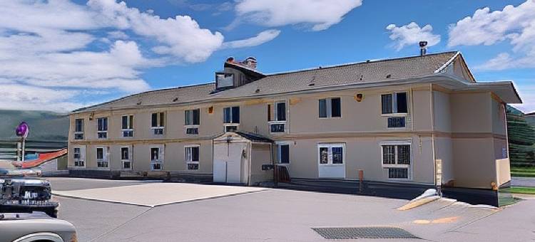 山景酒店梅里特(MountainView Hotel Merritt)图片