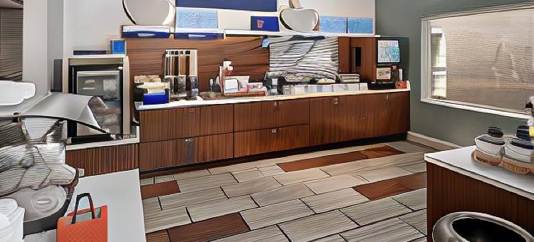 智选假日套房酒店派克维尔(Holiday Inn Express & Suites PIKEVILLE by IHG)图片