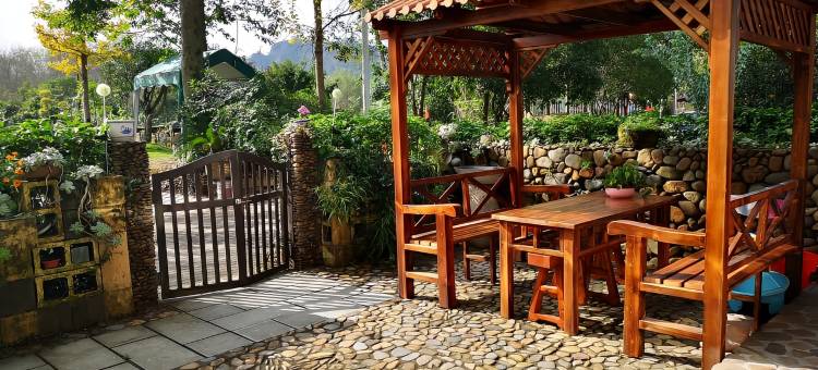 缙云静思小筑民宿图片