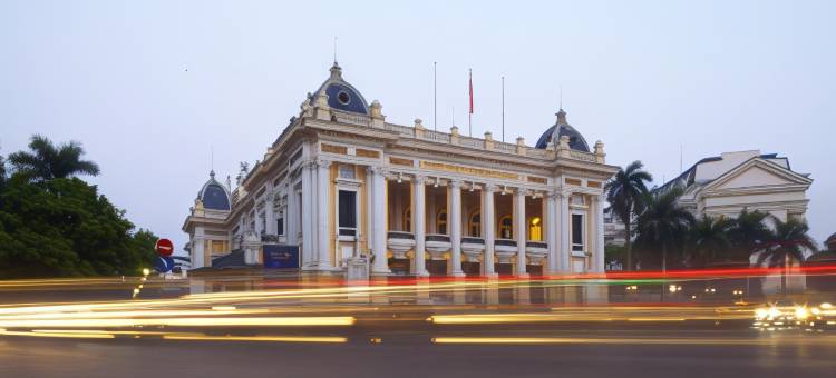 A25酒店-12号胡志明街(A25 Hotel - 12 Pho Hue)图片