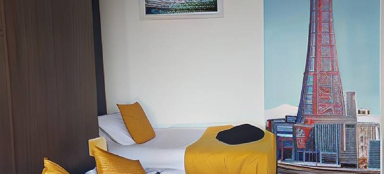 南海滩国王长廊酒店(South Beach Kings Promenade Hotel)图片