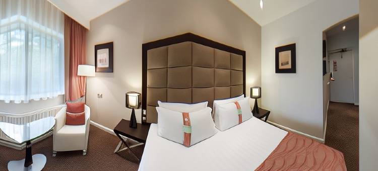 洲际旗下VOCO特尔福德铁桥酒店(voco Telford Ironbridge by IHG)图片