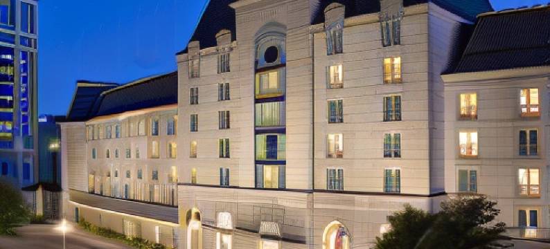 新月阁酒店(Hotel Crescent Court)图片